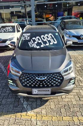 CAOA CHERY TIGGO 5X PRO 1.5 TCI FLEX HYBRID MAX DRIVE CVT CAOA CHERY TIGGO 5X PRO 1.5 TCI FLEX HYBRID MAX DRIVE CVT